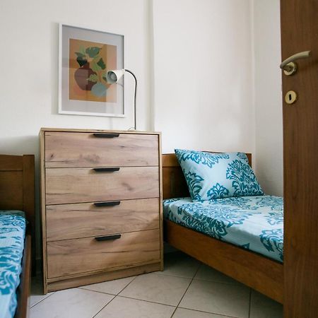 Roa Seaside Apartments Vergia المظهر الخارجي الصورة