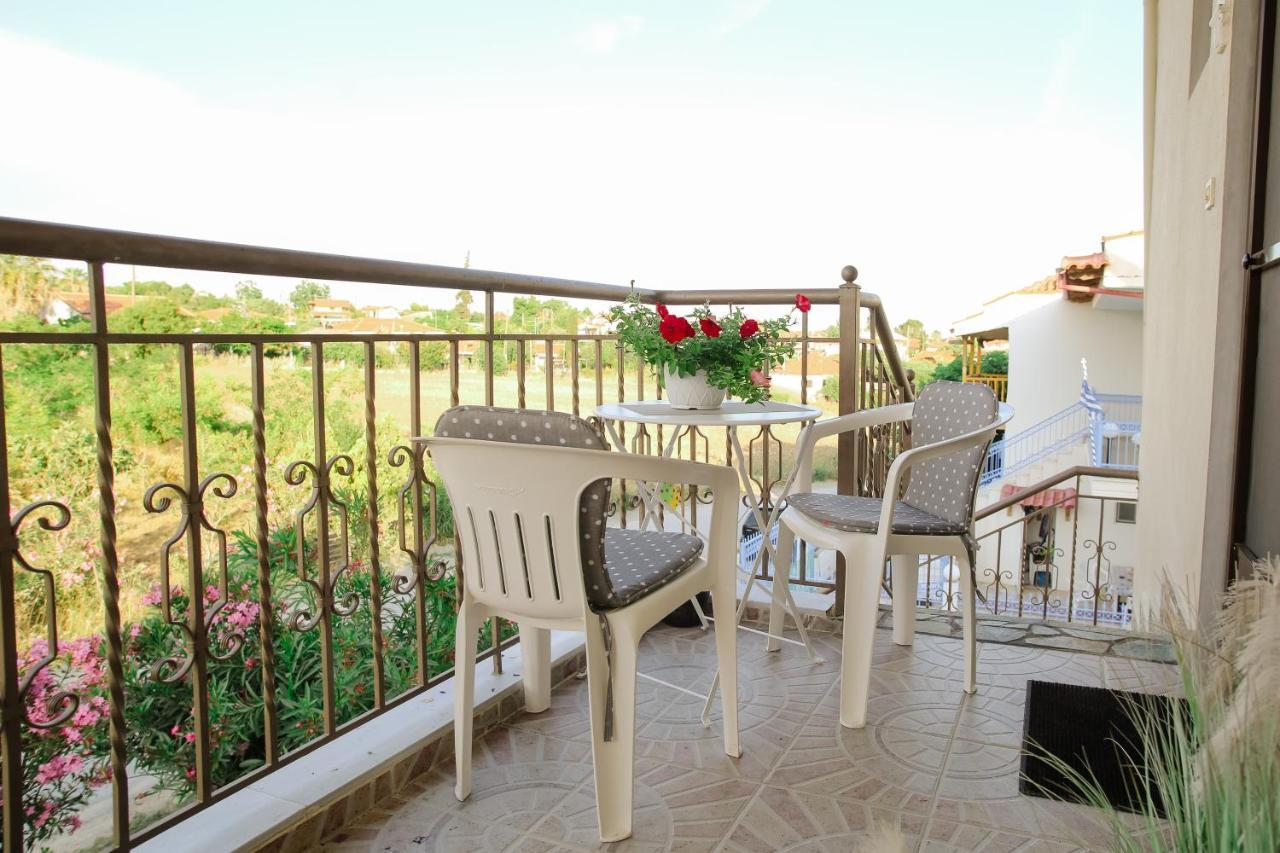 Roa Seaside Apartments Vergia المظهر الخارجي الصورة