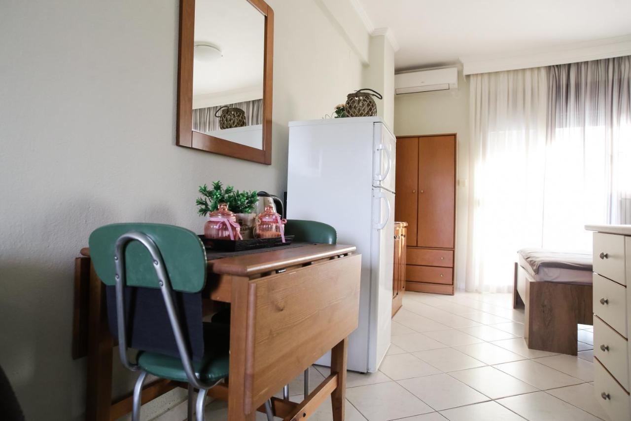 Roa Seaside Apartments Vergia المظهر الخارجي الصورة
