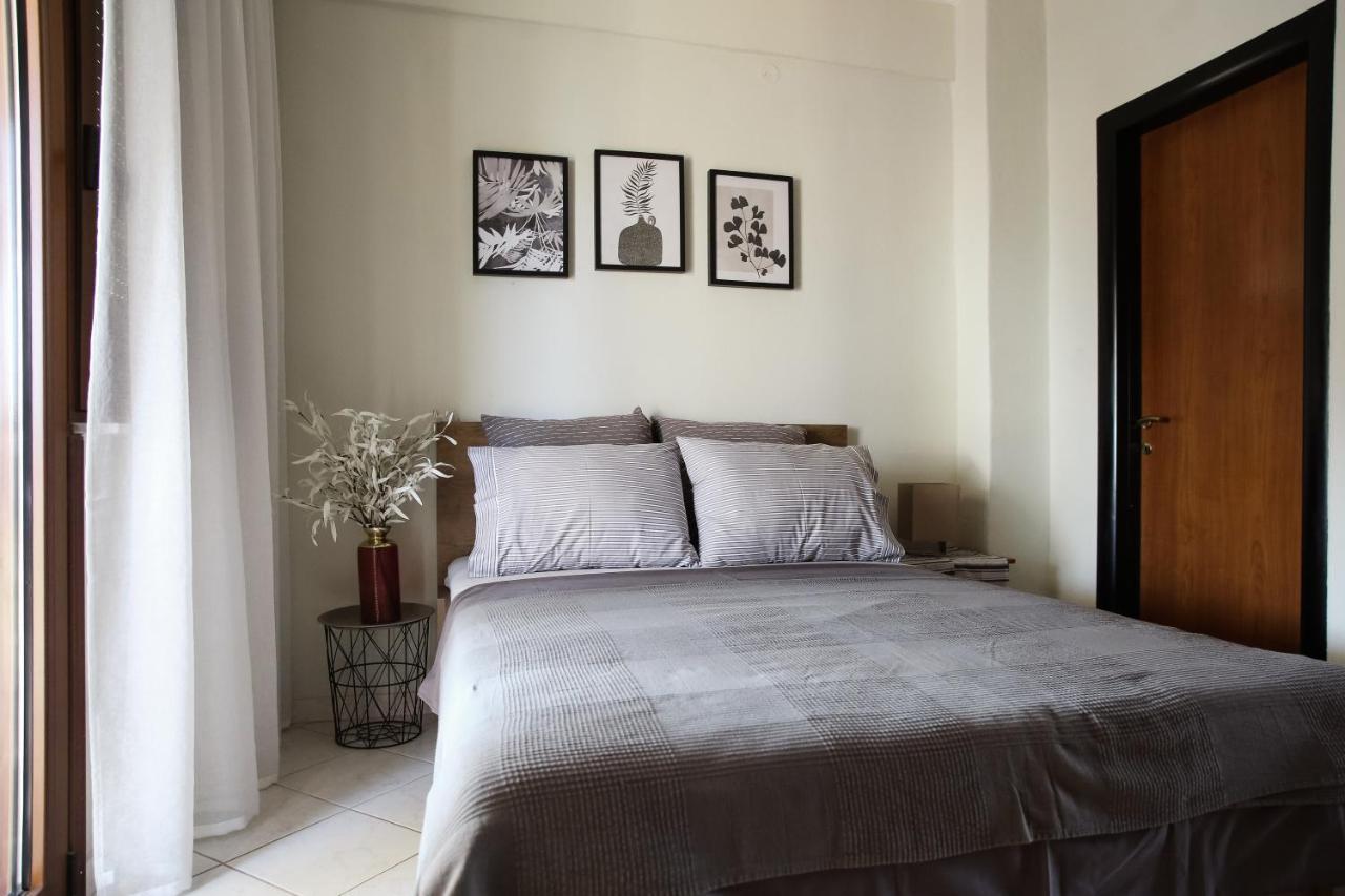 Roa Seaside Apartments Vergia المظهر الخارجي الصورة