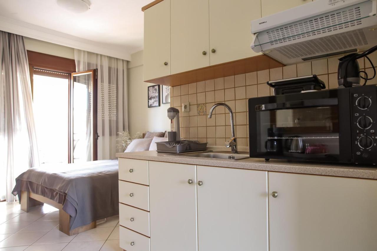 Roa Seaside Apartments Vergia المظهر الخارجي الصورة