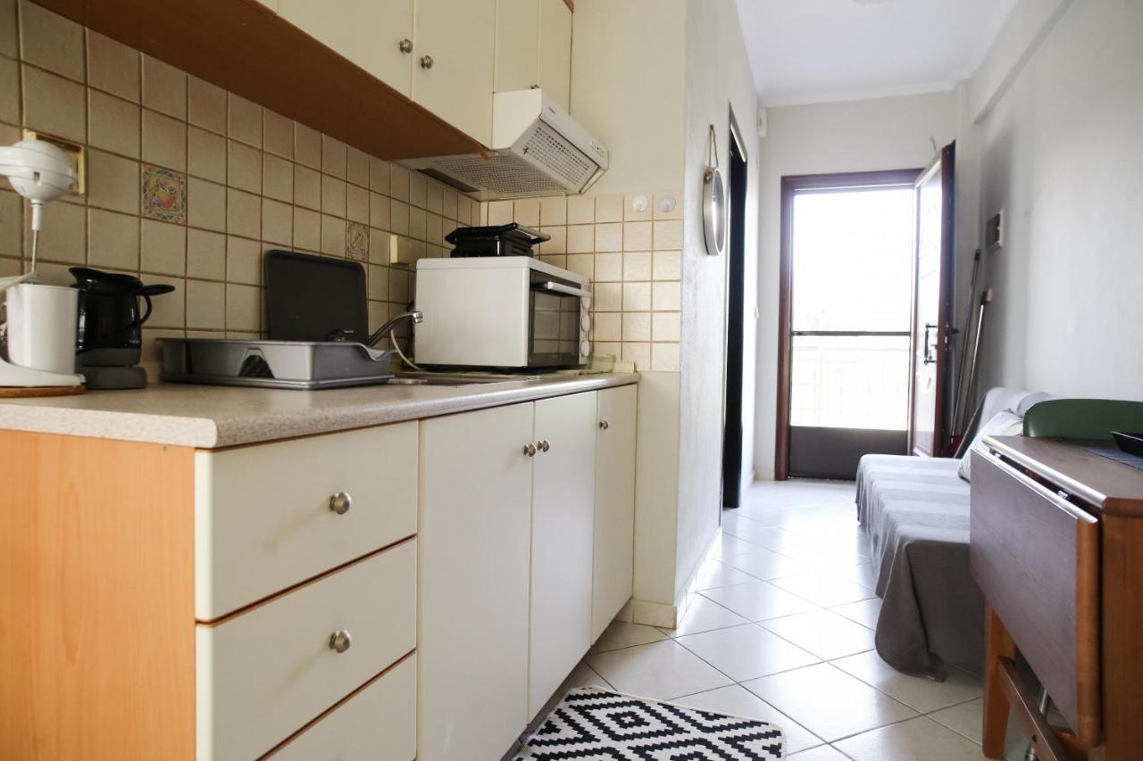 Roa Seaside Apartments Vergia المظهر الخارجي الصورة