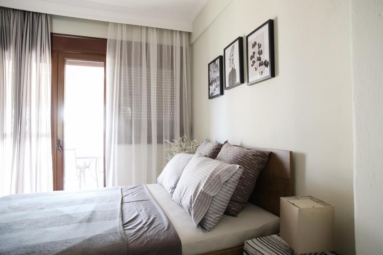 Roa Seaside Apartments Vergia المظهر الخارجي الصورة