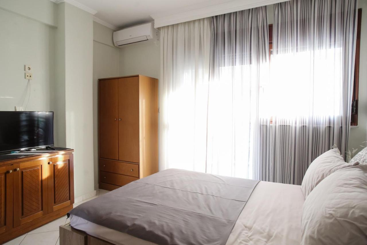 Roa Seaside Apartments Vergia المظهر الخارجي الصورة
