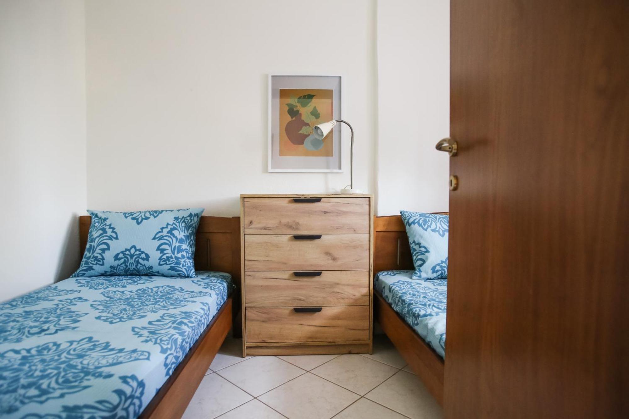 Roa Seaside Apartments Vergia المظهر الخارجي الصورة